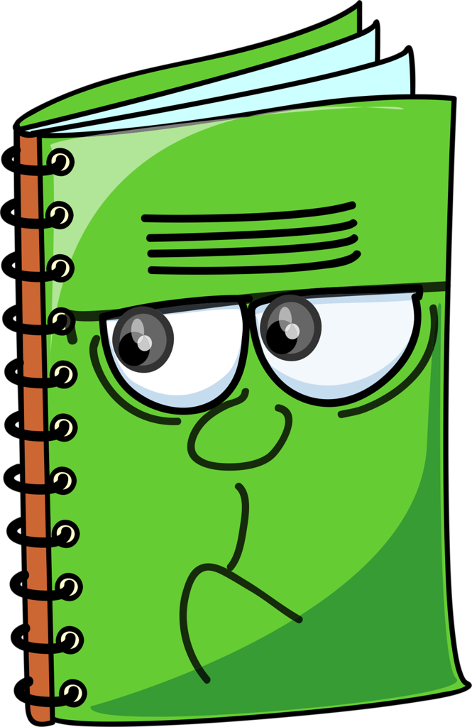 Crayons Stylos - Page - Vector Graphics (665x1024)