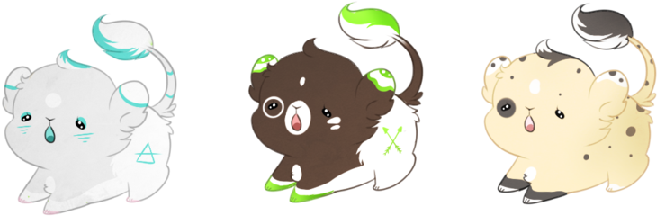 Kawaii Lions Ota - Kawaii Lions (900x450)