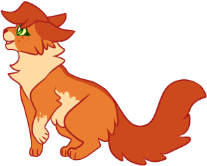 Warriors 30 Day Challenge Day - Squirrelflight (500x313)