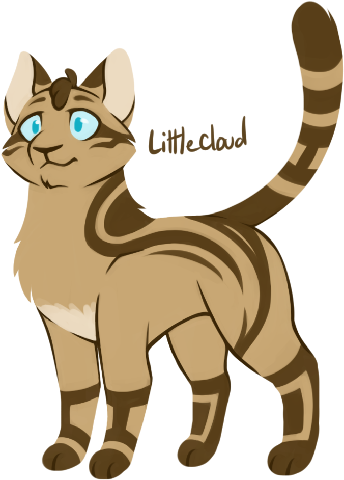 [100 Warrior Cats Challenge] - Toboe5tails Warrior Cats (840x951)