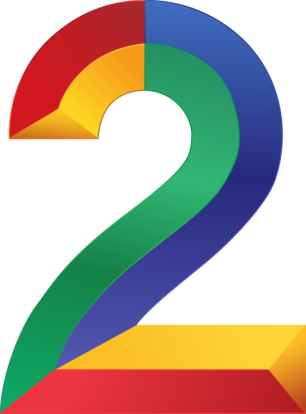 Tv 2 Norway 1992 - 2 Tv (1000x1353)