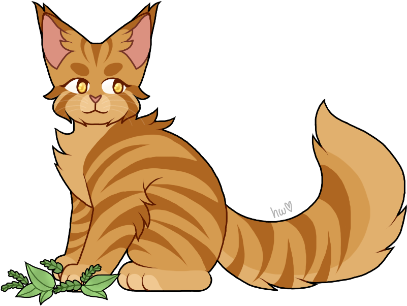 Atheist Medicine Cat Babe Aka Mothwing <3 I Love Her - Warriors (888x651)