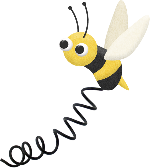 Ch - B *✿* - سكرابز نحله (600x672)