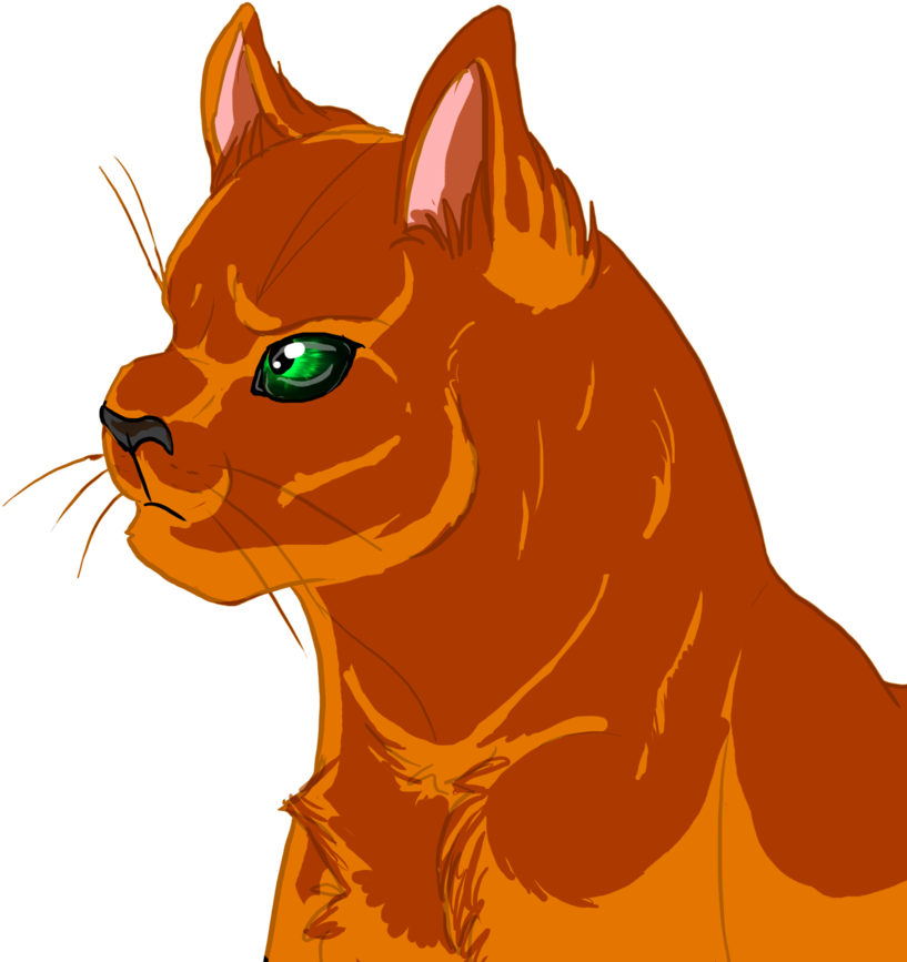 Tribbleofdoom - Warriors Cats Tribbleofdoom (900x900)