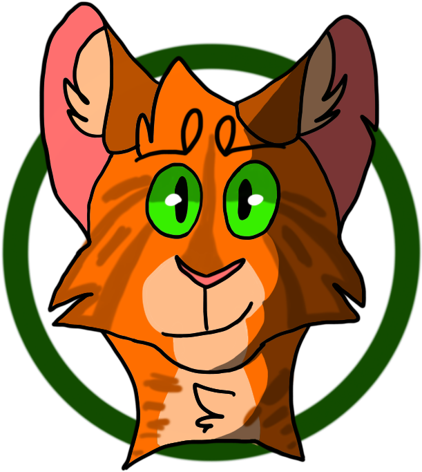 Happy 15, Warrior Cats By Drizzlefur - Drawing (800x800)