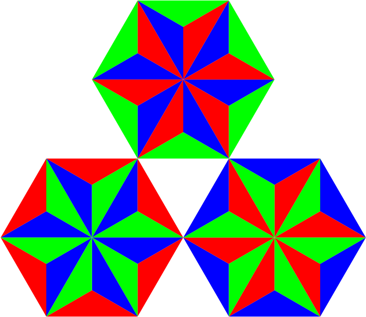 Third Clip Art Download - صورة اشكال هندسية (800x800)