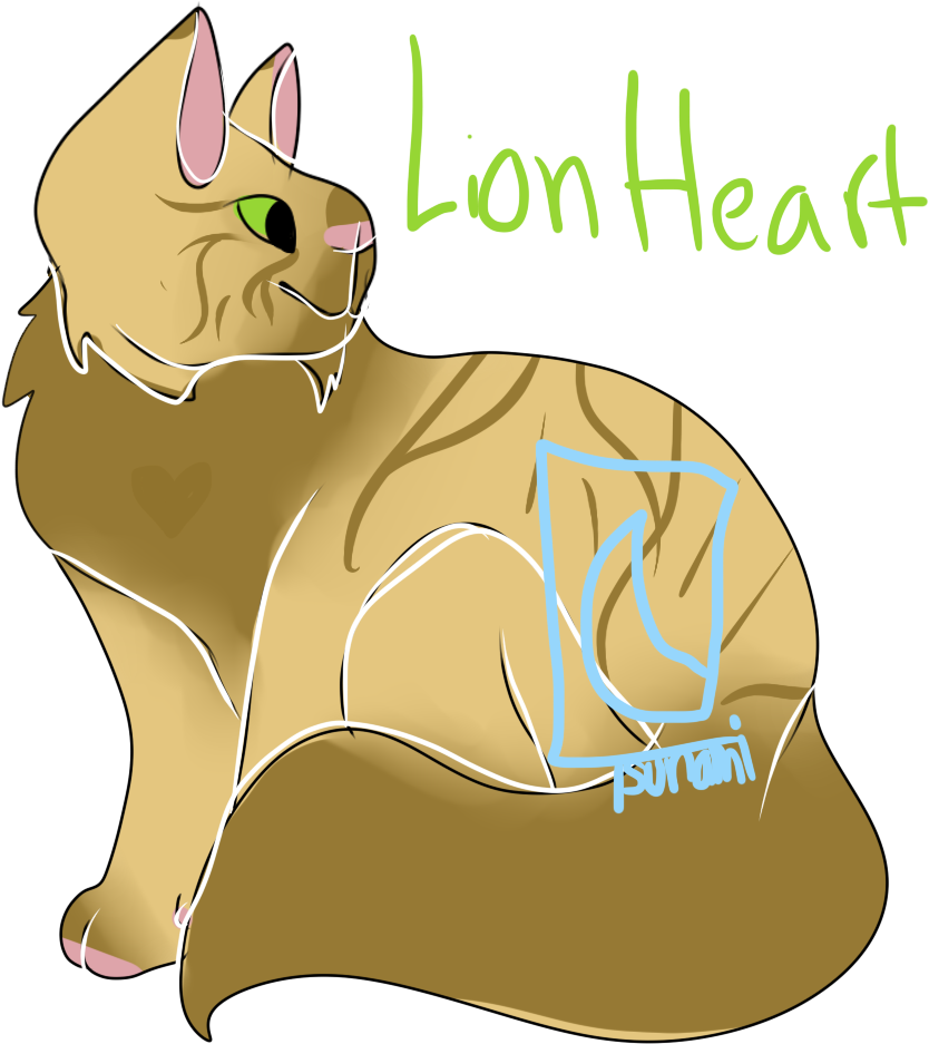 Warriors Warrior Cats Warriorcats Warriors Series Warriors - Cat Yawns (1000x1000)