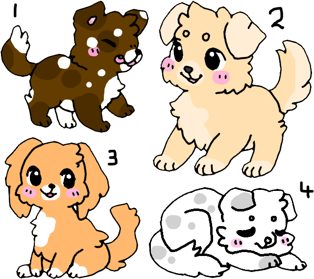 Kawaii - Lessons - Tes Teach - Kawaii Puppy Png (660x600)