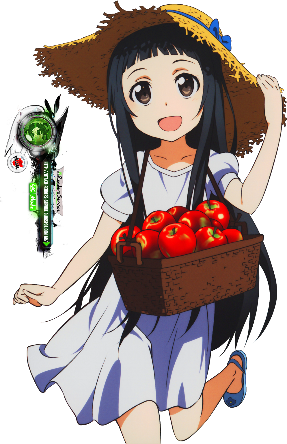 Asuna Clipart Kawaii - Sword Art Online 4 (1013x1600)