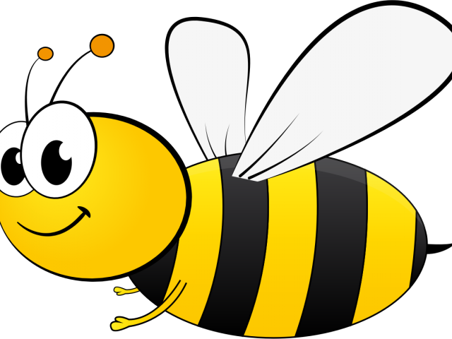 Cartoon Bees Clipart - Ultimate Guide To Beekeeping (640x480)