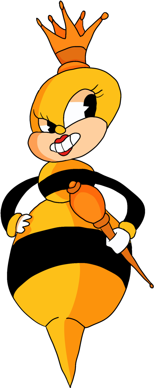 Queen Bee By Lizzyaster Queen Bee By Lizzyaster - Loaf (1024x1426)