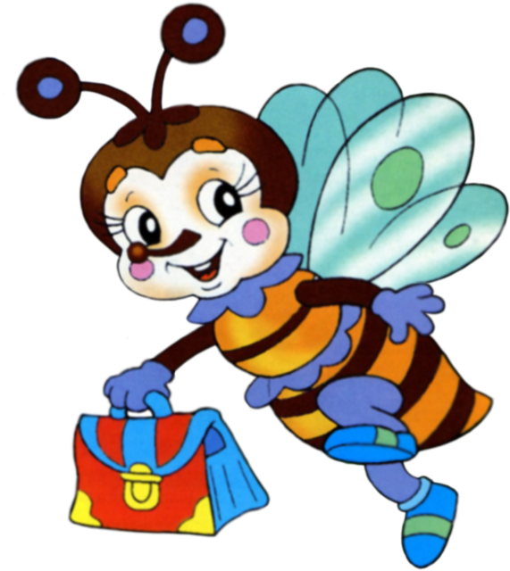 Preschool Daily Schedulesbee Clipartschedule - Bee (697x700)