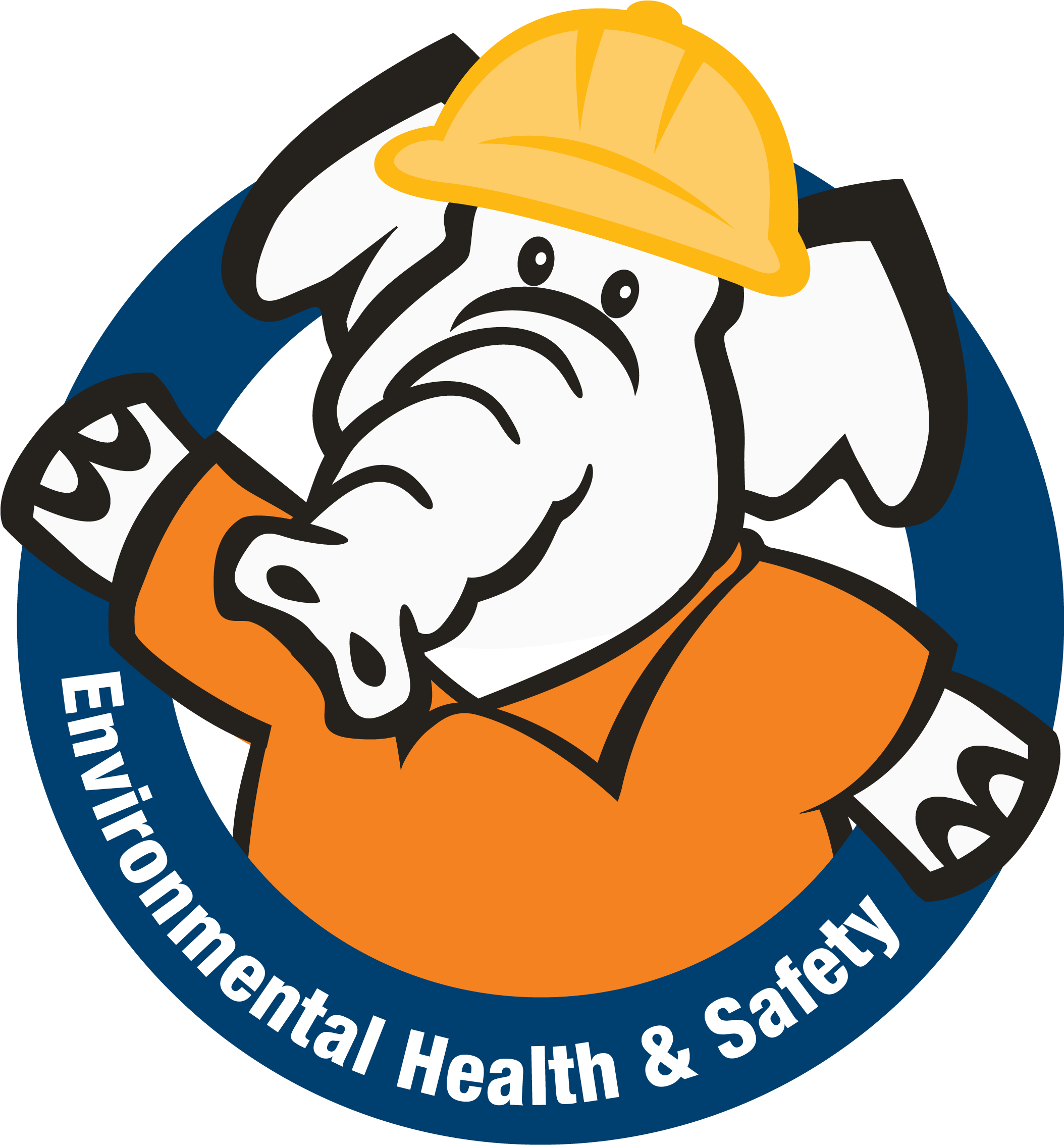 Titan Safety News Tuffy Seal - Csuf Environmental Health And Safety (2107x2286)