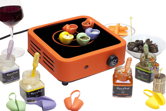 Invention Concours Lepine - La Dalle Vitrocéramique Escarg'hot (540x360)