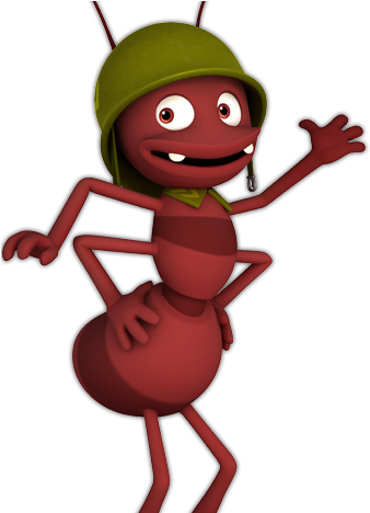 Maya L Abeille Les Personnages (365x467)