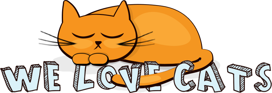 Categories - We Love Cats (907x312)