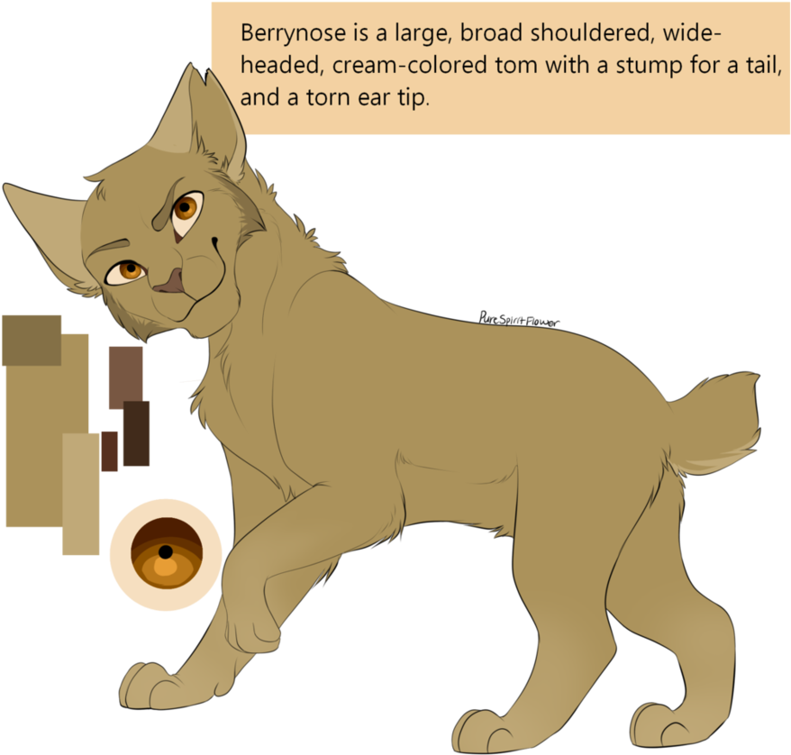 Berrynose By Purespiritflower - Berrynose Purespiritflower (894x894)