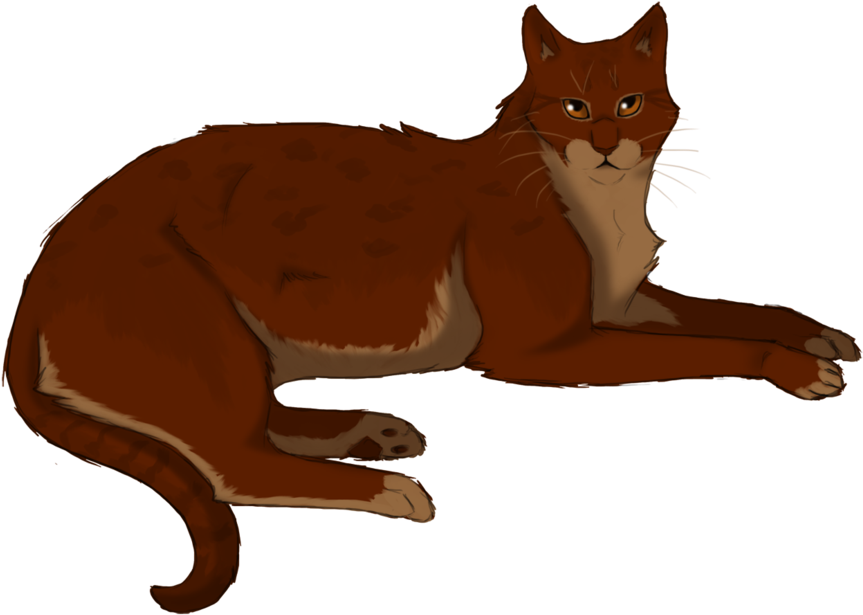 Happy Couple By Lithestep - Lithe Step Orange Cats (900x643)