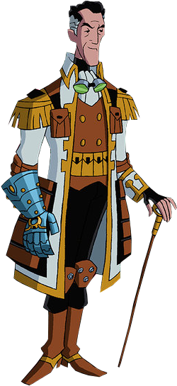 ~ "inventive Touch" > Pick Up Some Extra Fusion Matter - Ben 10 Professor Paradox (300x544)