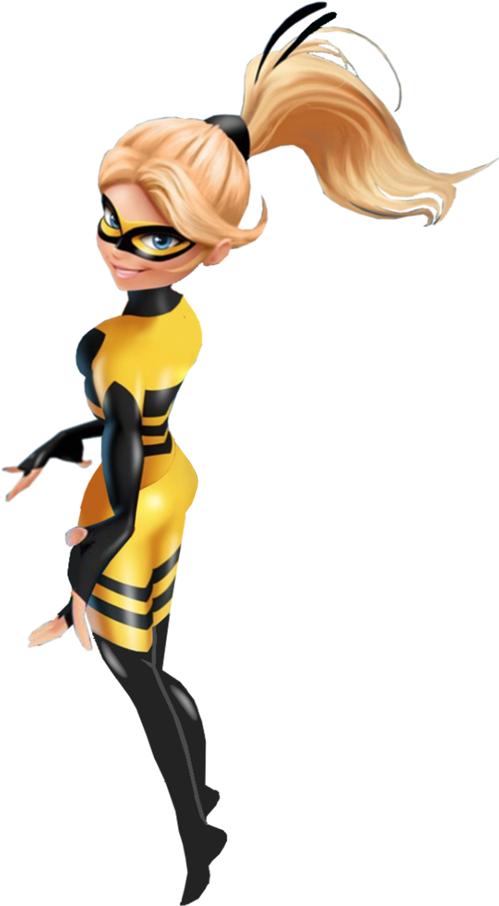 Queen Bee - Miraculous Ladybug - Queen Bee - Miraculous Ladybug (1024x1863)