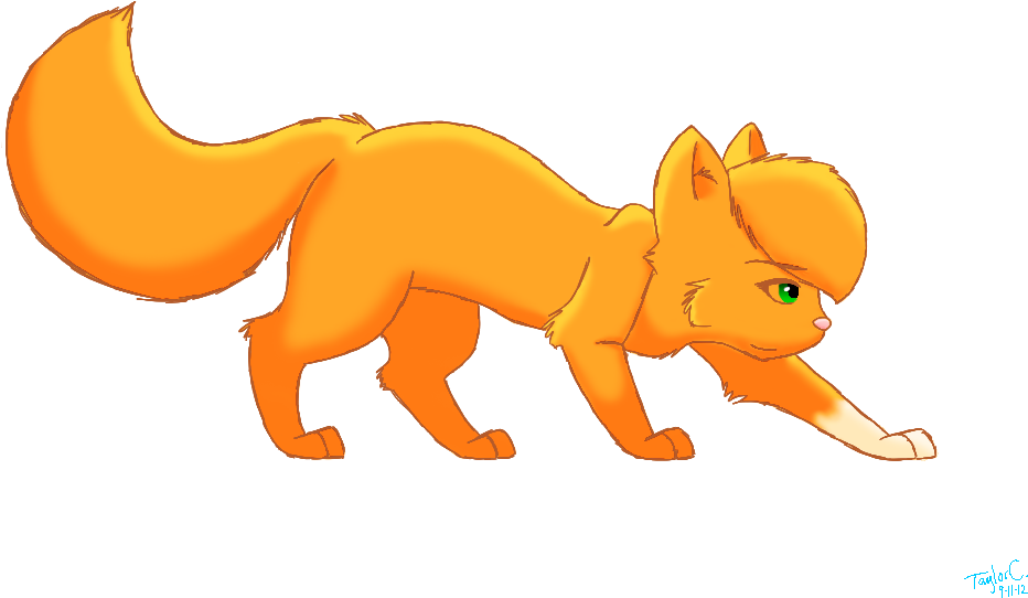 Squirrelflight By Taytay22396-d5eirbv - Squirrelflight (1000x700)