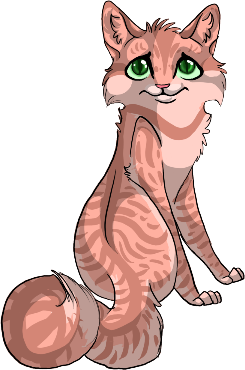 Rosetail By Collie Rado Rosetail By Collie Rado - Drawing (900x1394)