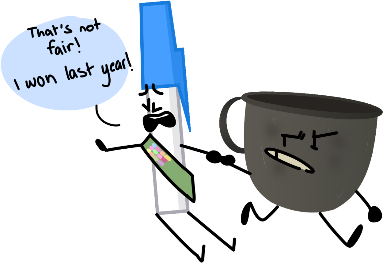 Took A Break From The Art Program Object Show Idea - Minecraft (1280x903)