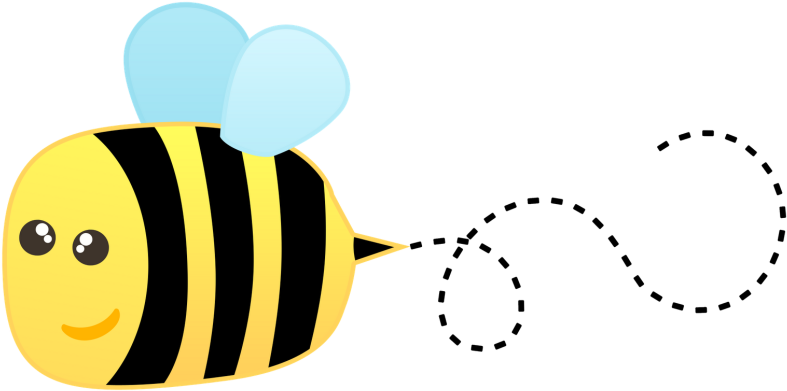 Spelling Bee Clip Art - Clip Art (830x508)