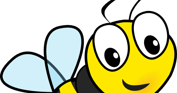 Cartoon Bee (570x299)