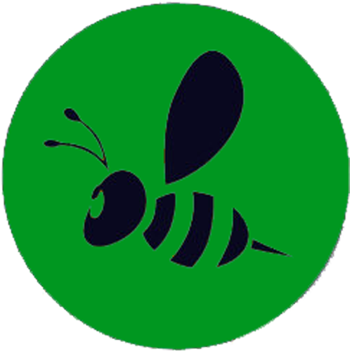 Bee Icon (512x512)
