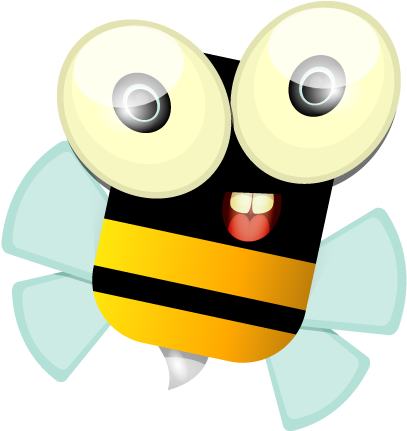 Shop Now - Honeybee (463x491)