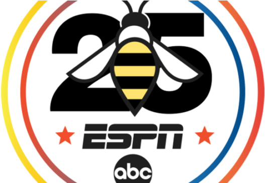 This Year's Scripps National Spelling Bee Is Expected - Espn Spelling Bee (600x364)