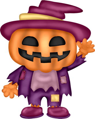 Halloween Cliparthalloween - Cartoon (330x414)