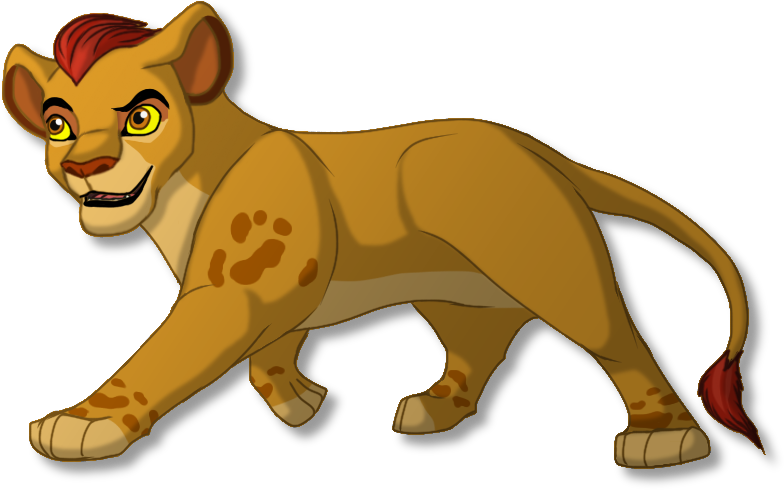 The Lion Guard By Jayie The Hufflepuff - Cartoon (881x535)