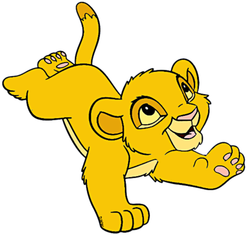 Le Roi Lion Images Simba Clipart Hd Fond D'écran And - Vitani Lion King Coloring Pages (500x475)