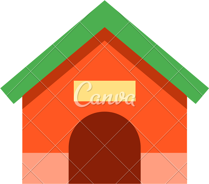 Dog House - Icon (800x800)