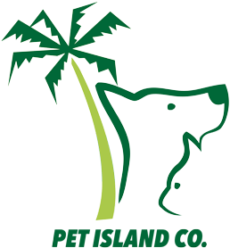 Pet Island Co - Beach Scene Cut & Fold Book Folding Pattern (printed (500x289)