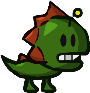 Pet Dwimplepike - Helmet Heroes Pets (378x373)