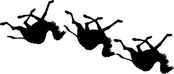 Custom Running Camel Silhouette Shower Curtain (600x256)