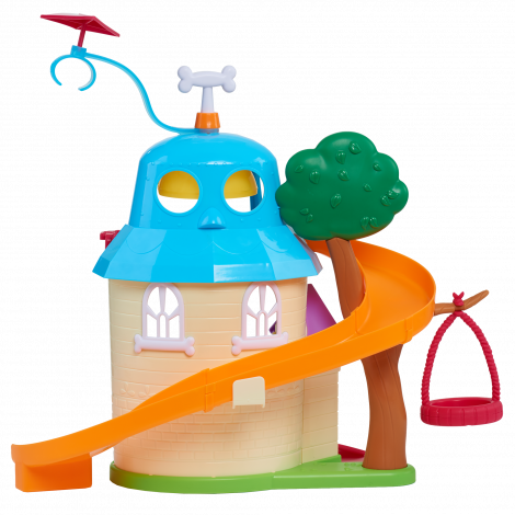 Puppy Dog Pals Doghouse Playset - Puppy Dog Pals Dog House (470x470)