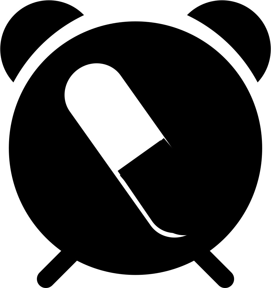 Medication Reminder Comments - Icon (924x981)