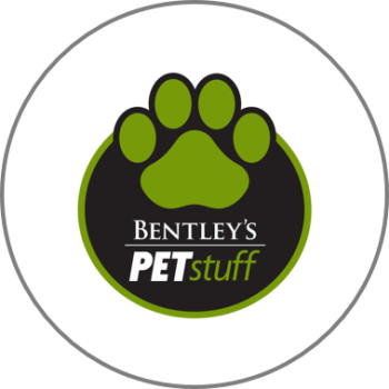 Bentley's Pet Stuff - Bentley's Pet Stuff Logo (350x350)