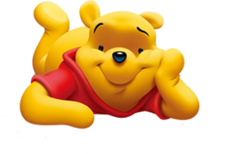 Imágenes Para Descargar De Winnie Pooh - Winnie The Pooh Png (465x313)