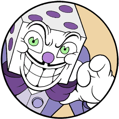 King Dice Reminder - Dice King 4k (400x400)