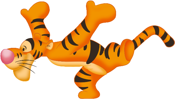 Winnie The Pooh, Tigger Lechón Eeyore Tigre - Winnie The Pooh Tiger Angery (600x600)