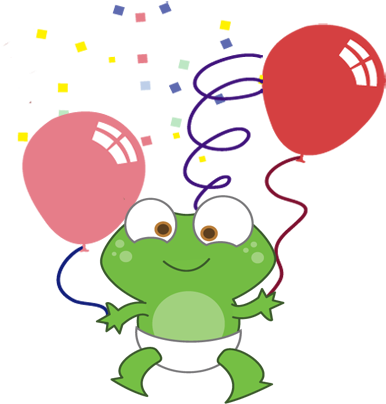 Potty Time Success Story A Potty Party - Potty Time Signing Time (400x411)