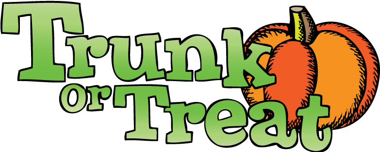 Trunk Or Treat - Trunk Or Treat Png (800x312)