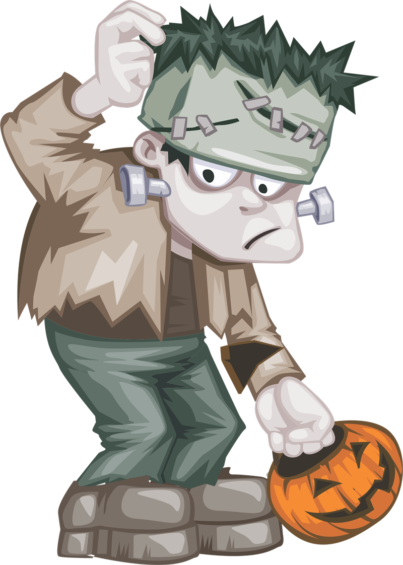 Free To Use Amp Public Domain Frankenstein Clip Art - Frankenstein Samsung Galaxy S8 Case (800x1122)