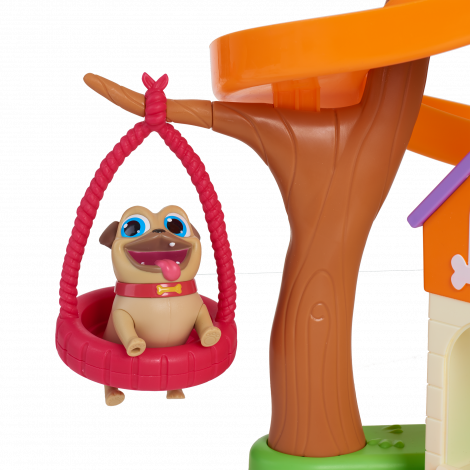 Puppy Dog Pals Doghouse Playset - Puppy Dog Pals (470x470)