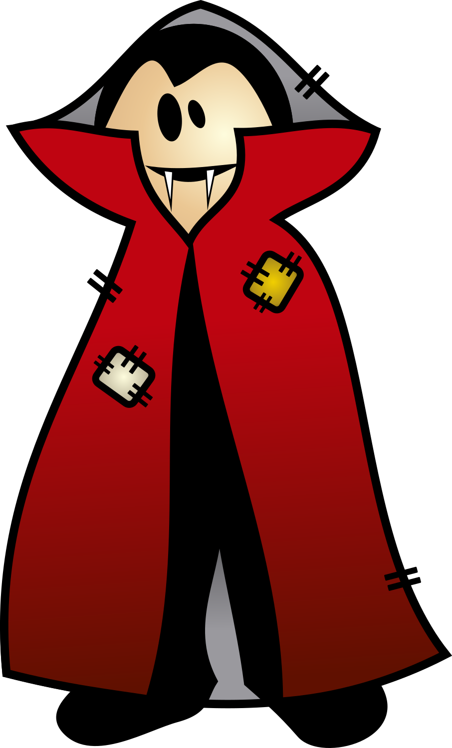 //s Media Cache Ak0 - Clip Art (906x1500)